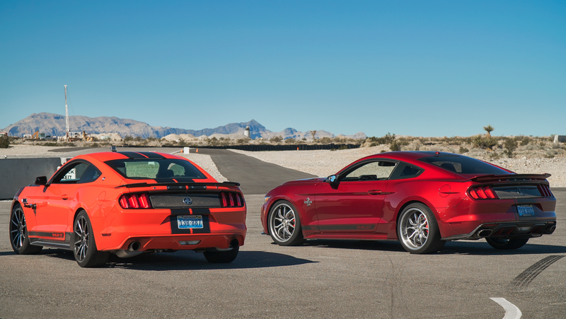 Illustration for article titled I Drove The 800 HP Shelby Super Snake And Survived, UnfortunatelyÂ